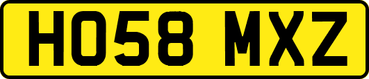 HO58MXZ