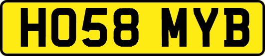 HO58MYB