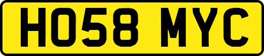 HO58MYC