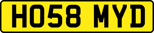 HO58MYD