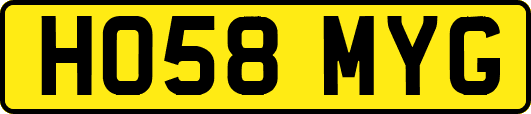 HO58MYG