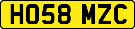 HO58MZC