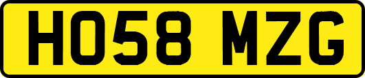 HO58MZG