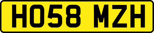 HO58MZH