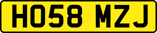 HO58MZJ