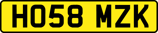 HO58MZK