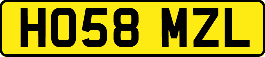 HO58MZL