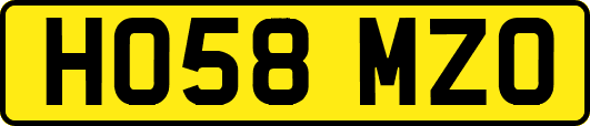 HO58MZO