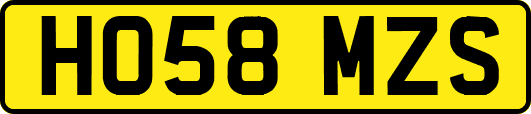 HO58MZS