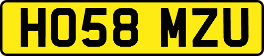 HO58MZU