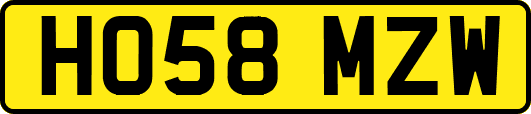 HO58MZW