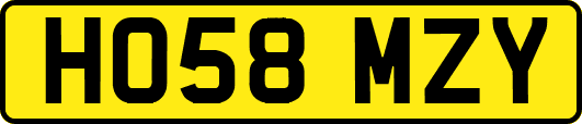HO58MZY