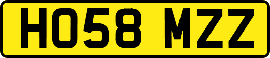 HO58MZZ