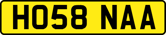HO58NAA