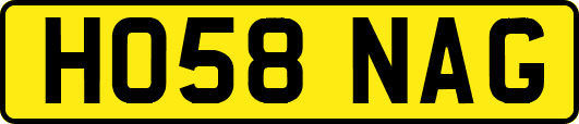 HO58NAG
