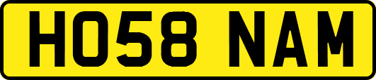 HO58NAM