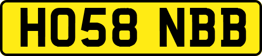 HO58NBB