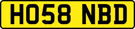 HO58NBD