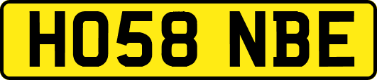 HO58NBE