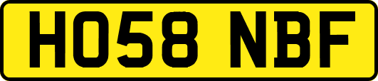 HO58NBF