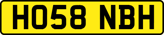 HO58NBH