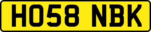 HO58NBK