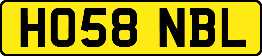 HO58NBL