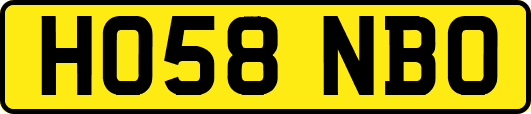 HO58NBO