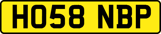 HO58NBP
