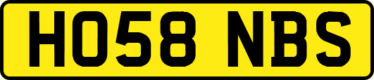 HO58NBS
