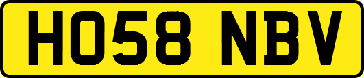 HO58NBV