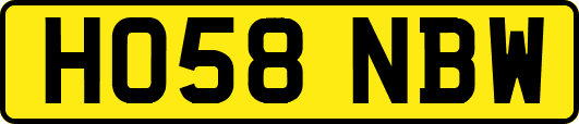 HO58NBW