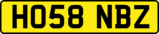 HO58NBZ