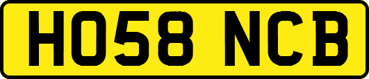 HO58NCB