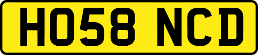 HO58NCD