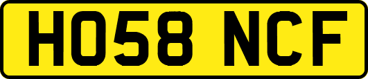 HO58NCF