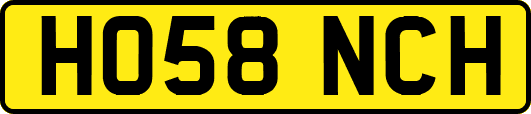 HO58NCH
