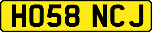 HO58NCJ