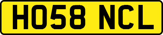 HO58NCL