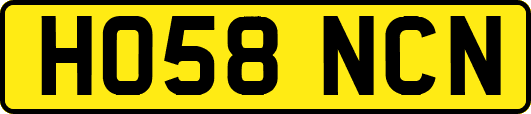 HO58NCN