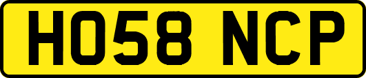 HO58NCP