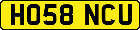 HO58NCU