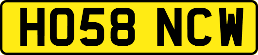 HO58NCW