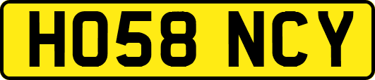 HO58NCY