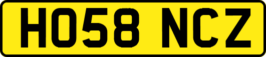 HO58NCZ