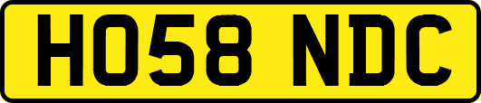 HO58NDC