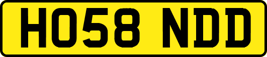 HO58NDD