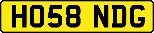 HO58NDG