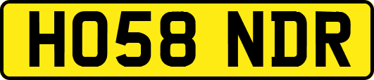 HO58NDR