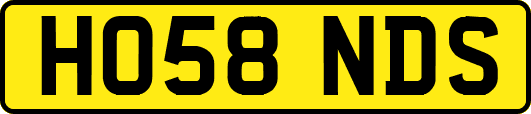 HO58NDS